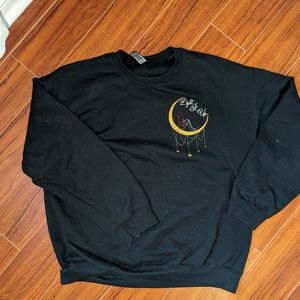 Crescent City Light It Up Crew neck Sweater